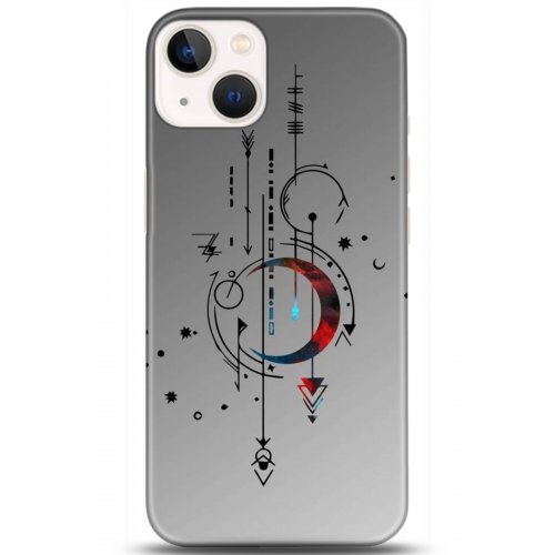 Kılıf HD Baskılı Kılıf - Followed Institution 5182