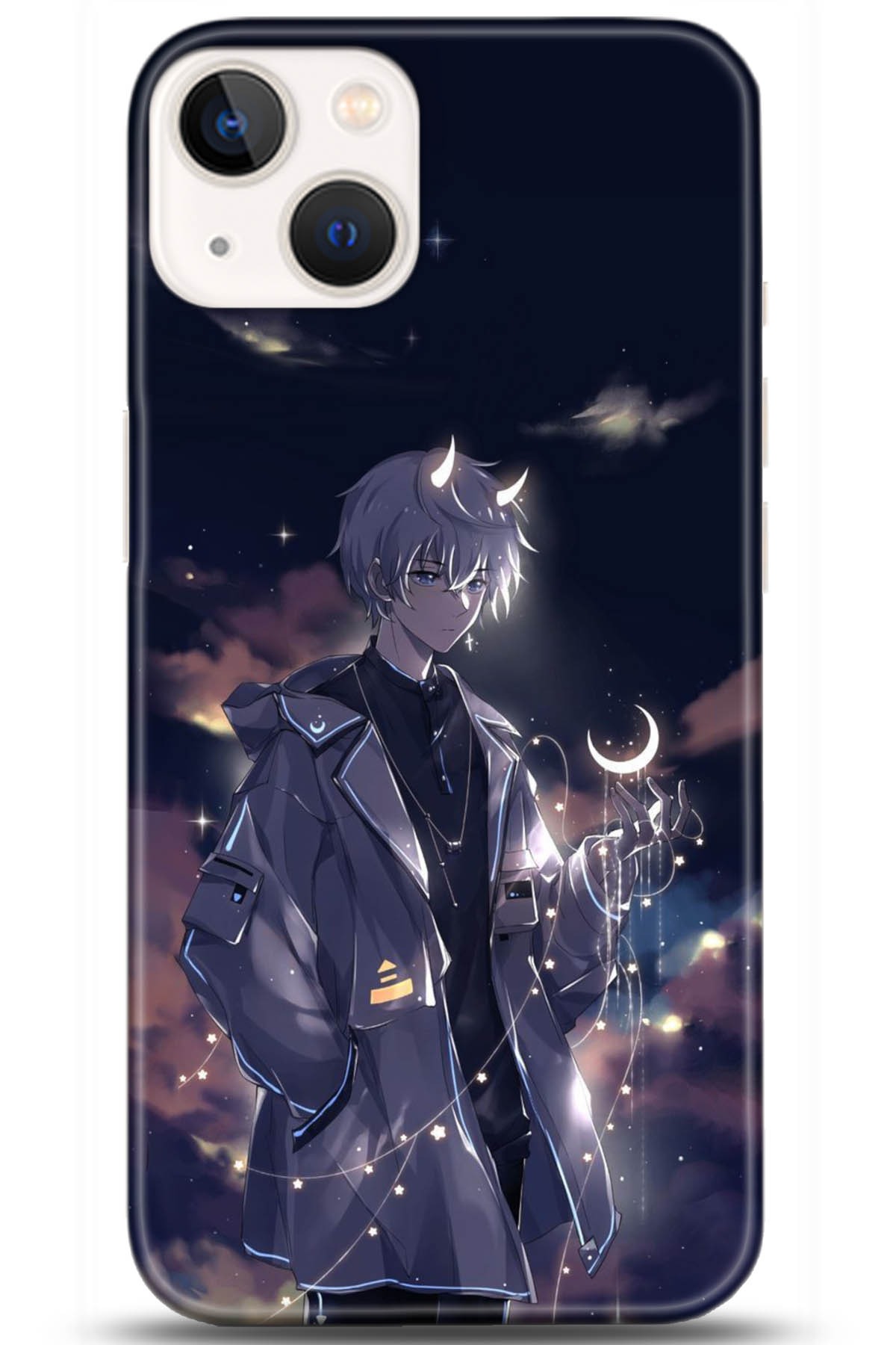 Apple iPhone 13 Kılıf HD Baskılı Kılıf - Followed Institution 5183