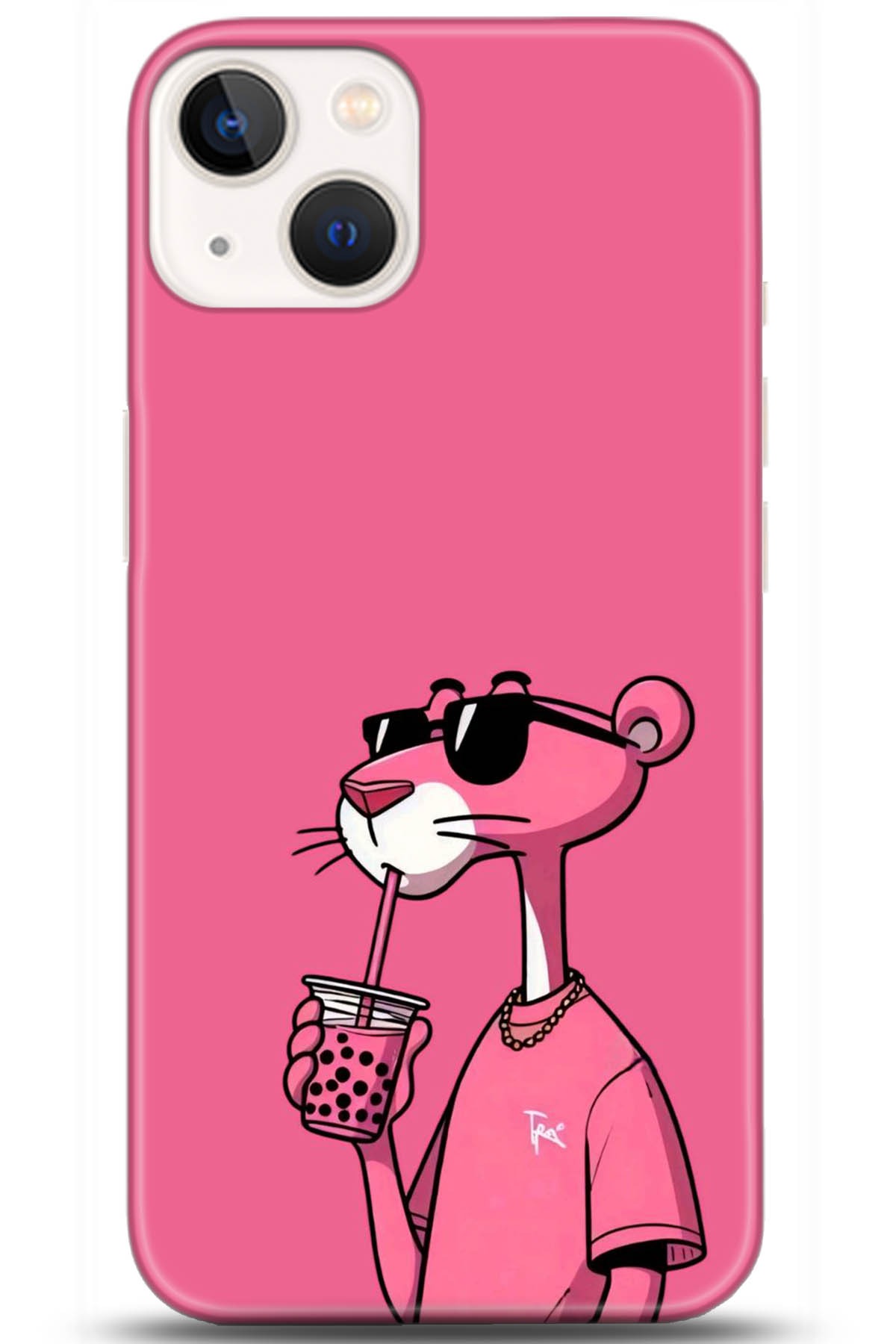 Apple iPhone 13 Kılıf HD Baskılı Kılıf - Followed Institution 5197