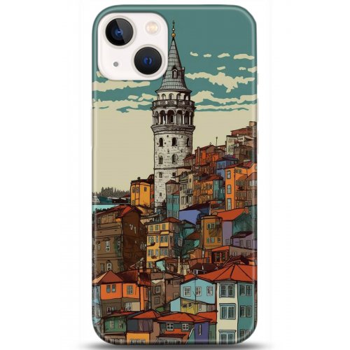 Kılıf HD Baskılı Kılıf - Followed Institution 5199