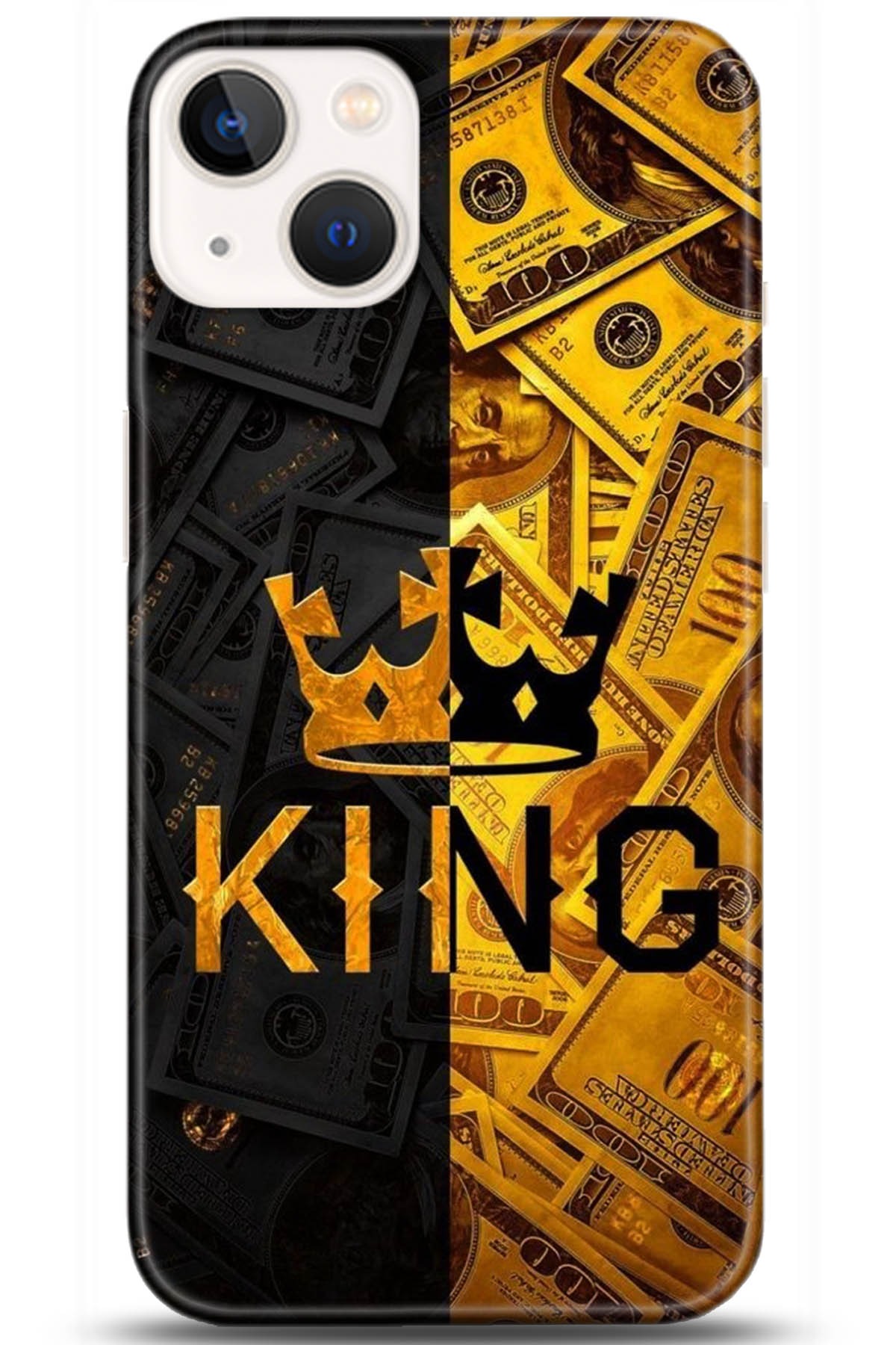 Apple iPhone 13 Kılıf HD Baskılı Kılıf - Followed Institution 5223