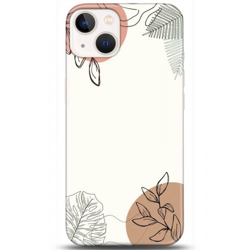 Kılıf HD Baskılı Kılıf - Followed Institution 5238