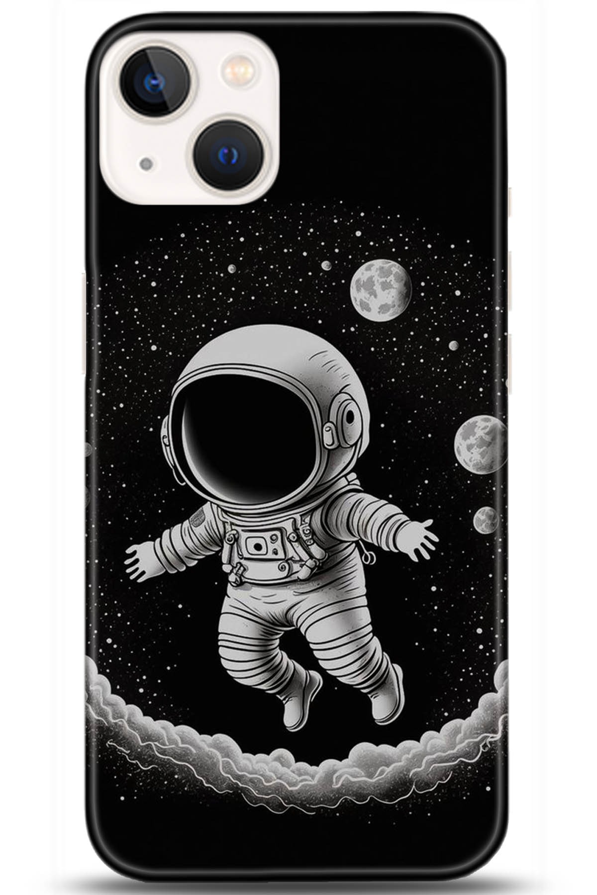 Apple iPhone 13 Kılıf HD Baskılı Kılıf - Followed Institution 5241