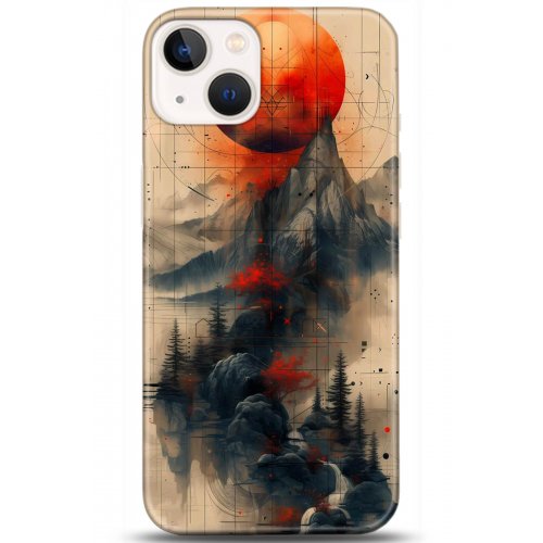 Kılıf HD Baskılı Kılıf - Followed Institution 5244