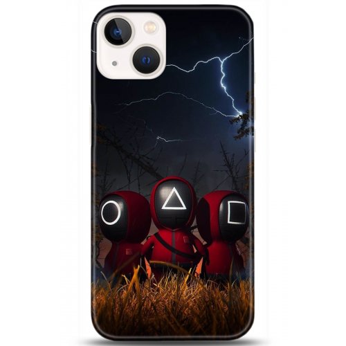 Kılıf HD Baskılı Kılıf - Followed Institution 5290