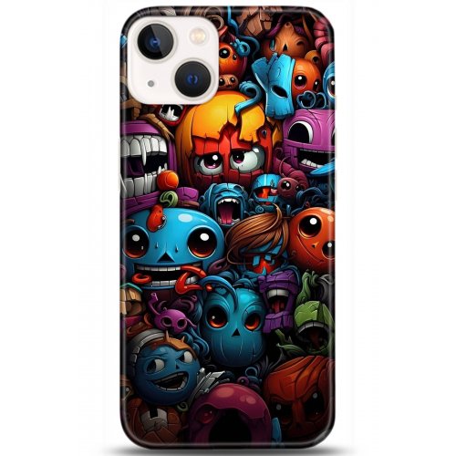 Kılıf HD Baskılı Kılıf - Followed Institution 5300