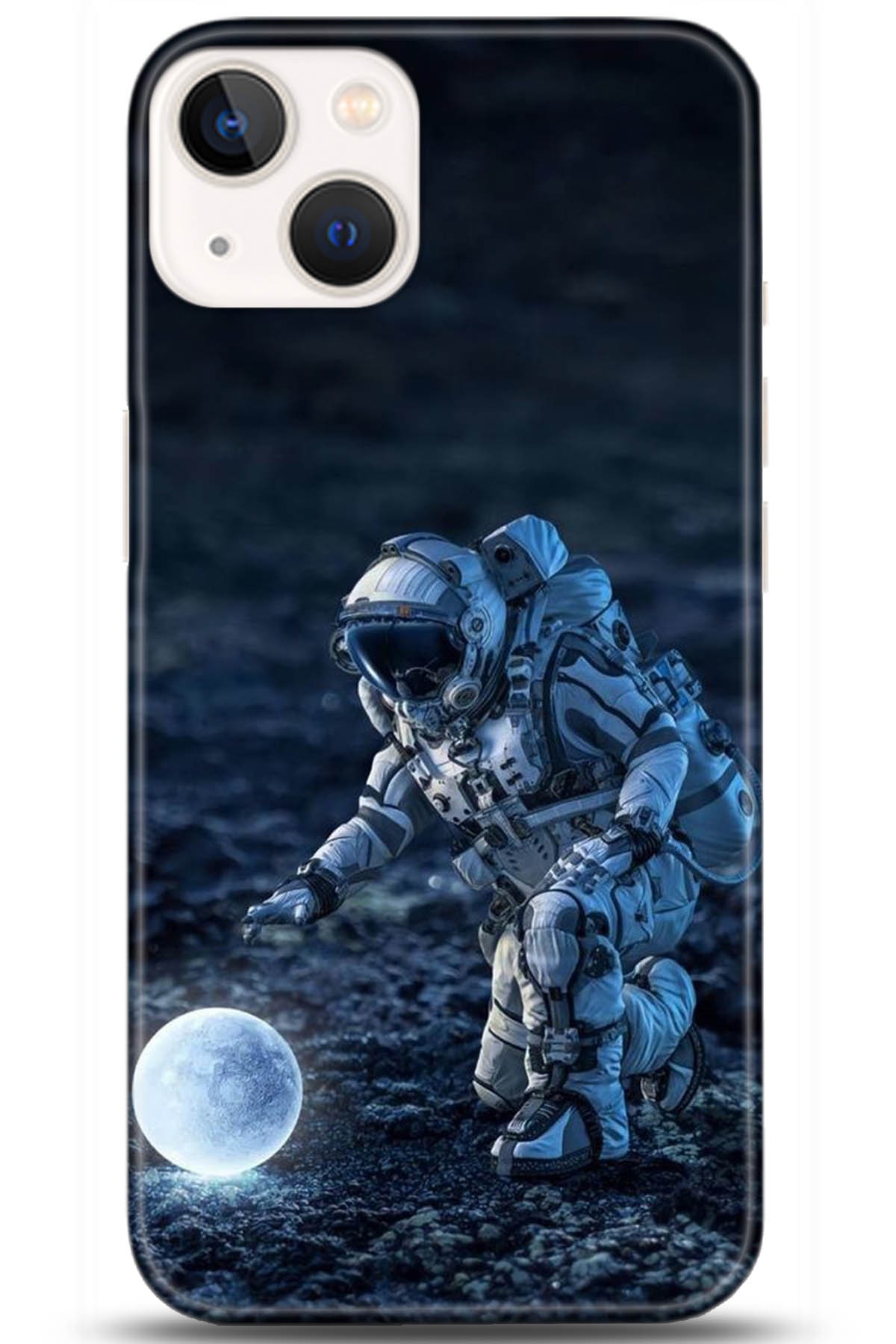 Apple iPhone 13 Kılıf HD Baskılı Kılıf - Followed Institution 5303