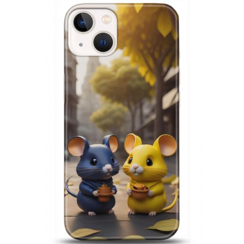 Kılıf HD Baskılı Kılıf - Followed Institution 5306