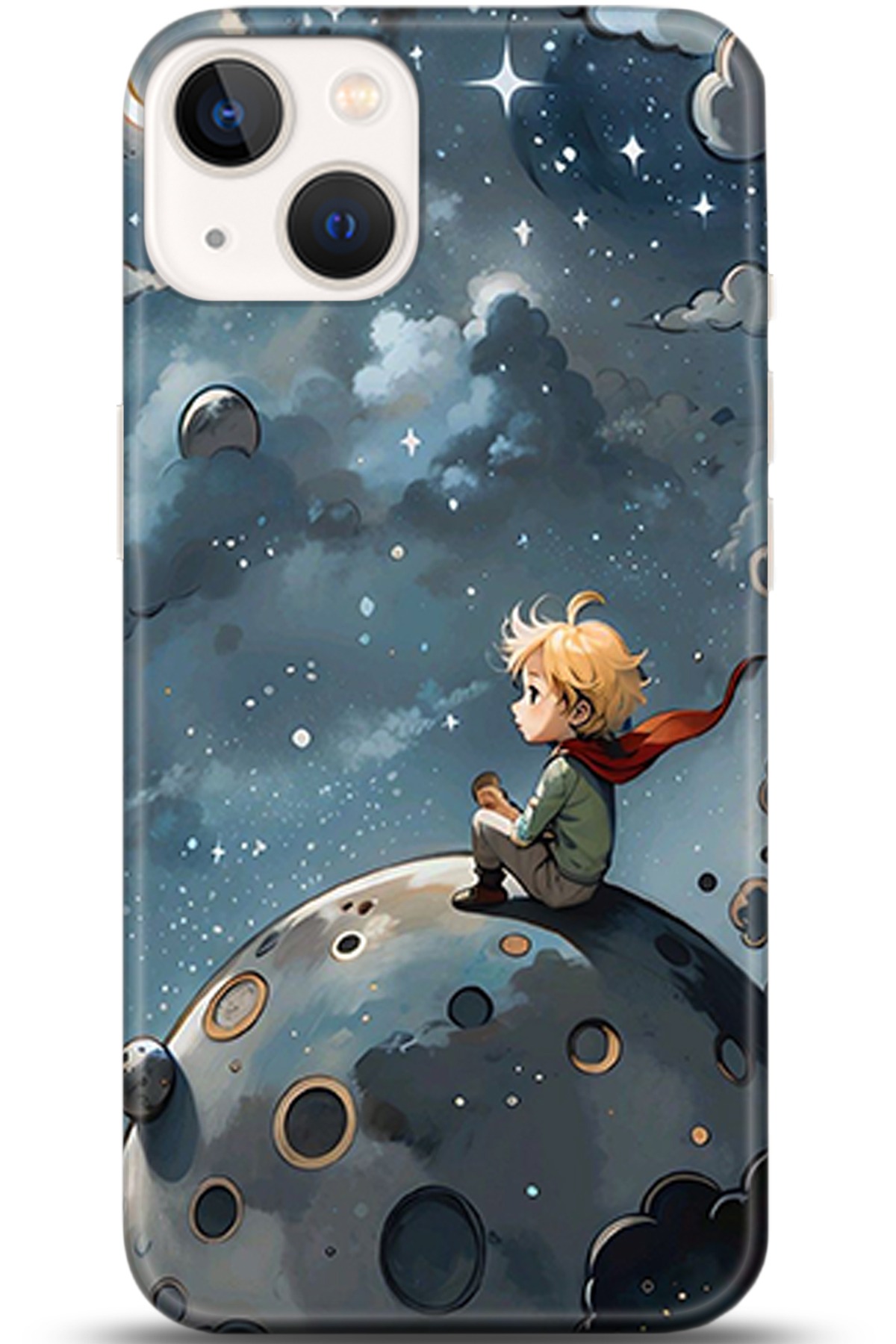 Apple iPhone 13 Kılıf HD Baskılı Kılıf - Followed Institution 5322