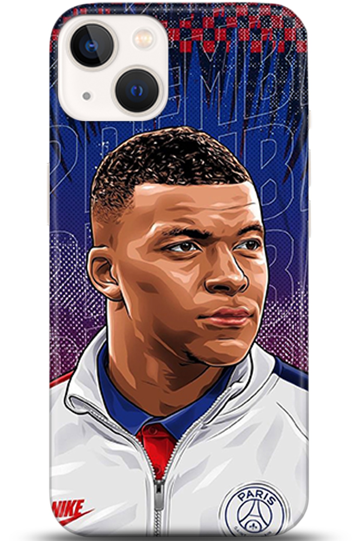 Apple iPhone 13 Kılıf HD Baskılı Kılıf - Followed Institution 5327