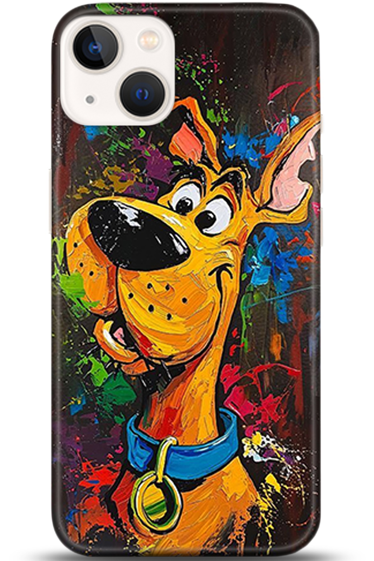 Apple iPhone 13 Kılıf HD Baskılı Kılıf - Followed Institution 5334