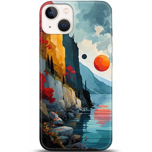 Kılıf HD Baskılı Kılıf - Followed Institution 5368