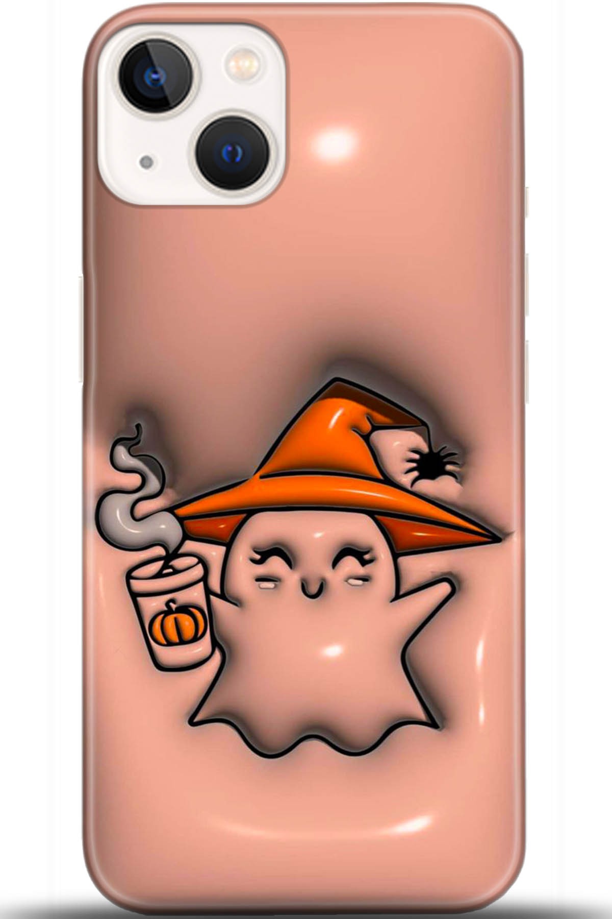 Apple iPhone 13 Kılıf HD Baskılı Kılıf - Followed Institution 5386