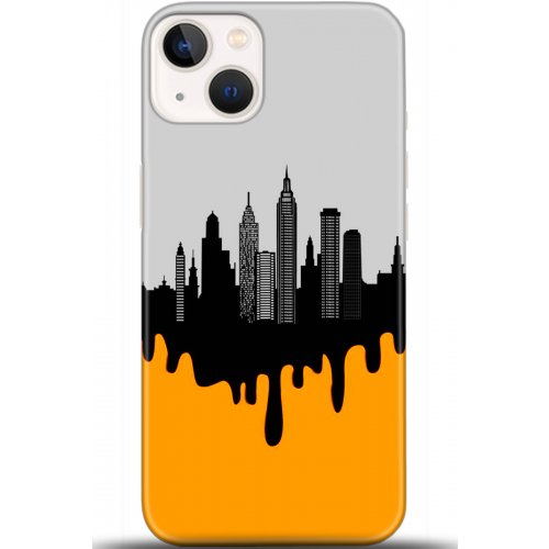 Kılıf HD Baskılı Kılıf - Followed Institution 5394