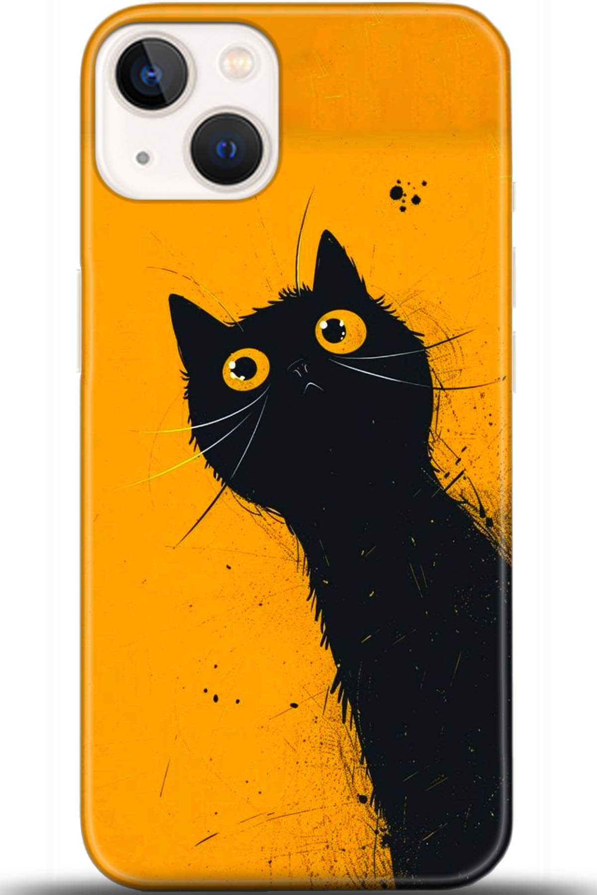 Apple iPhone 13 Kılıf HD Baskılı Kılıf - Followed Institution 5404