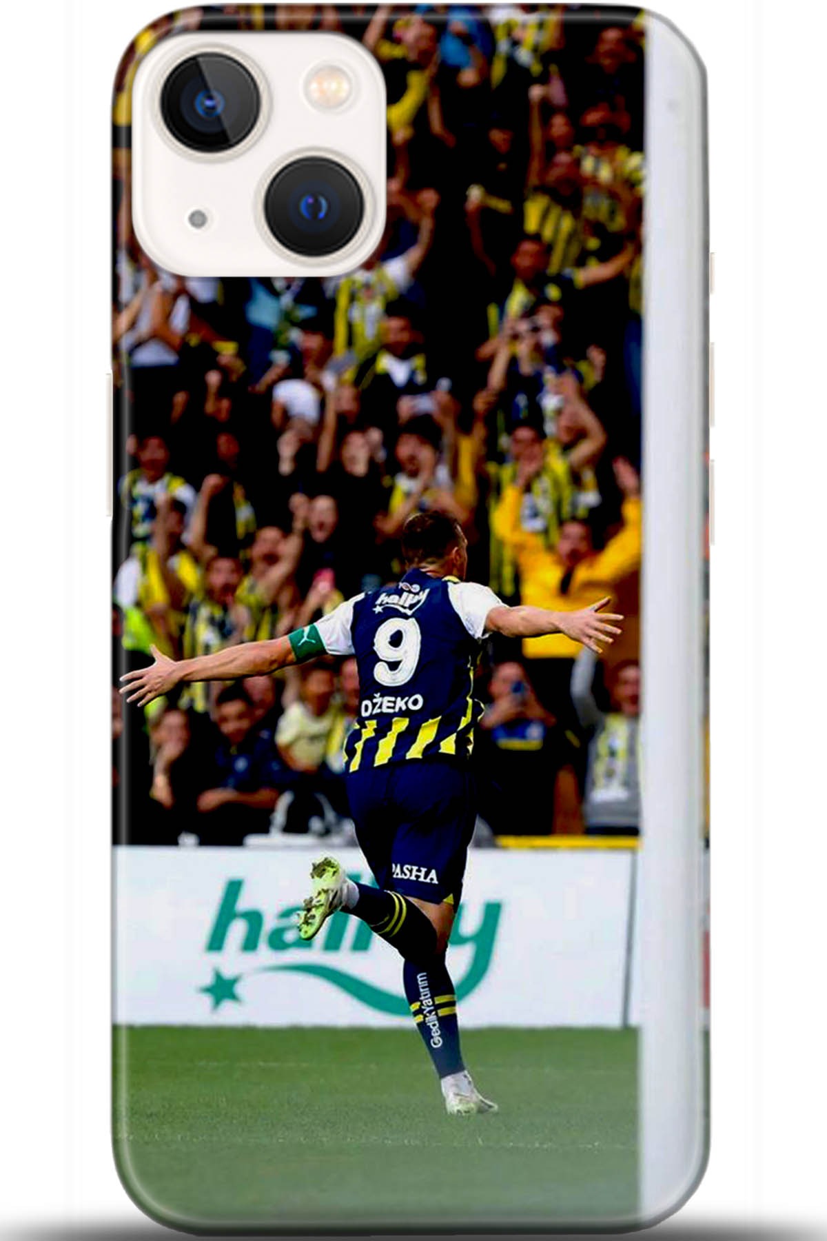 Apple iPhone 13 Kılıf HD Baskılı Kılıf - Followed Institution 5416