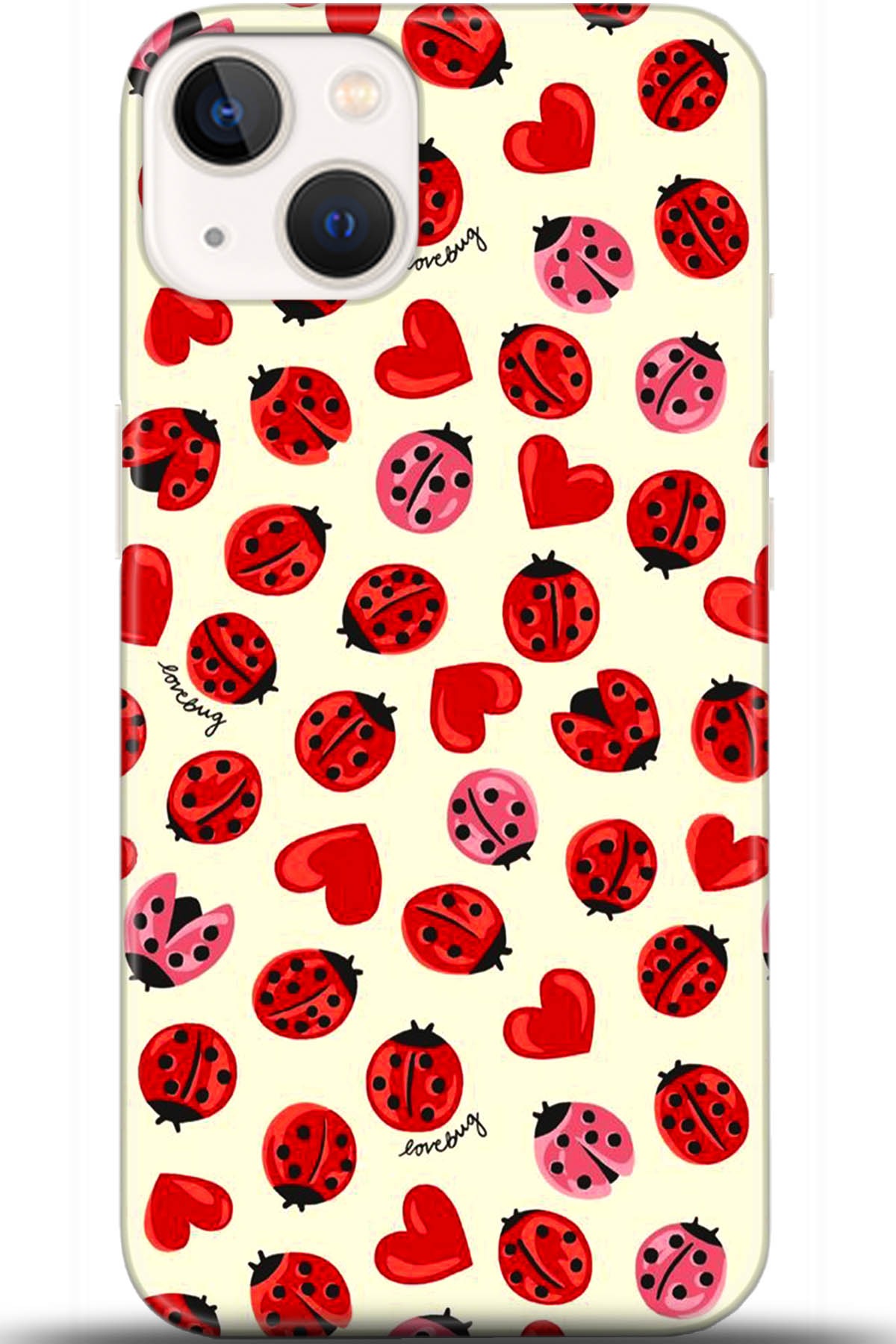 Apple iPhone 13 Kılıf HD Baskılı Kılıf - Followed Institution 5459