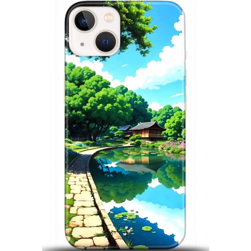 Kılıf HD Baskılı Kılıf - Followed Institution 5463