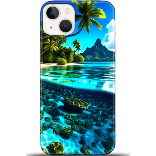 Kılıf HD Baskılı Kılıf - Followed Institution 5491