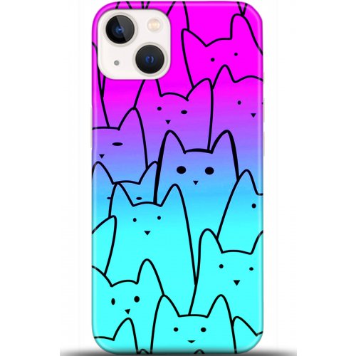 Kılıf HD Baskılı Kılıf - Followed Institution 5511