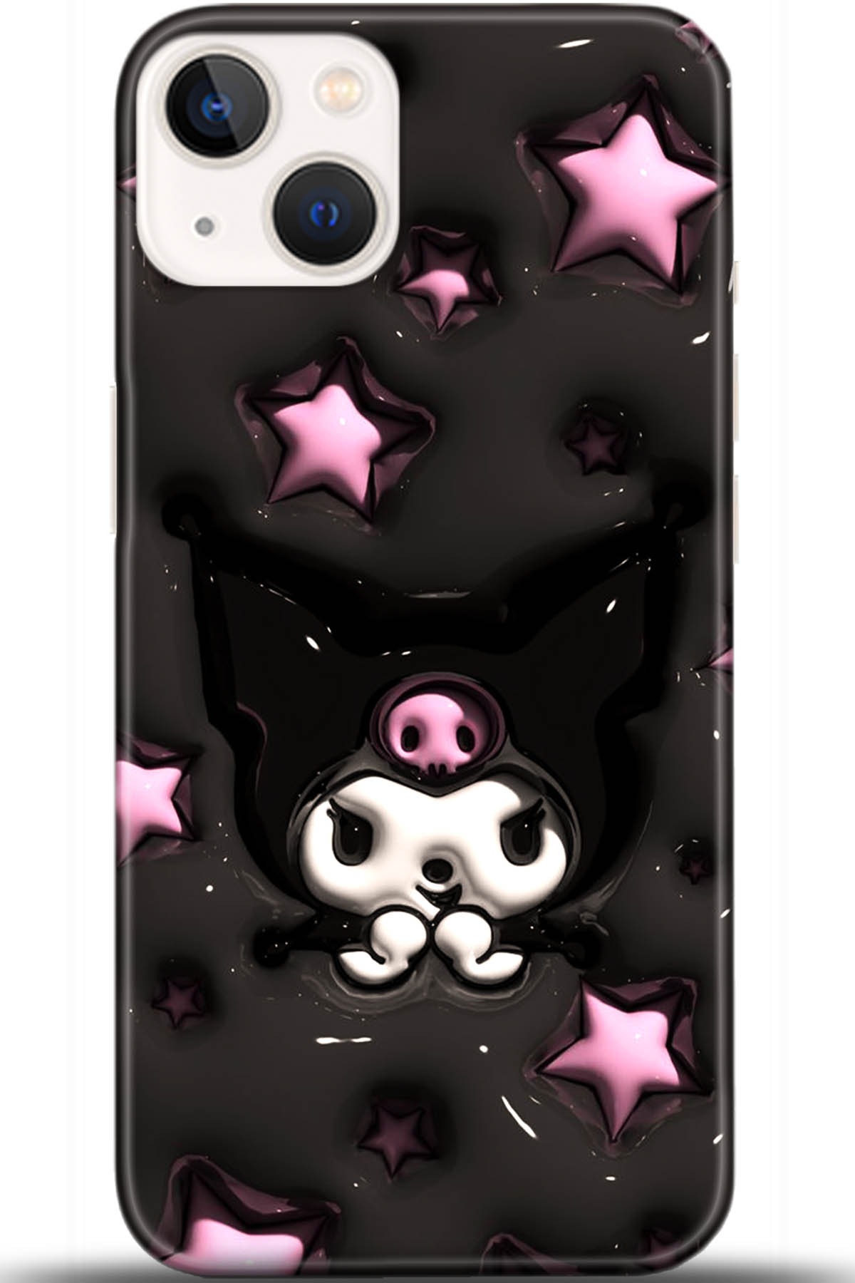 Apple iPhone 13 Kılıf HD Baskılı Kılıf - Followed Institution 5530