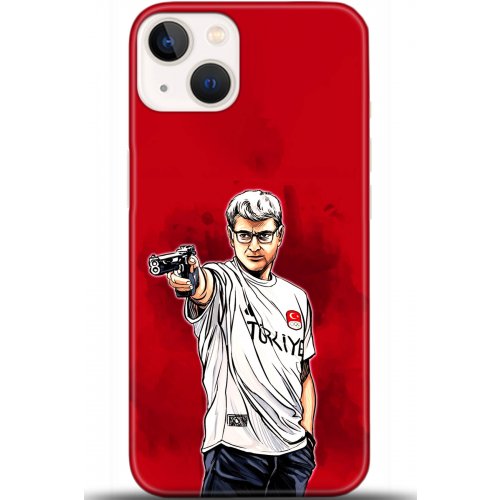 Kılıf HD Baskılı Kılıf - Followed Institution 5533