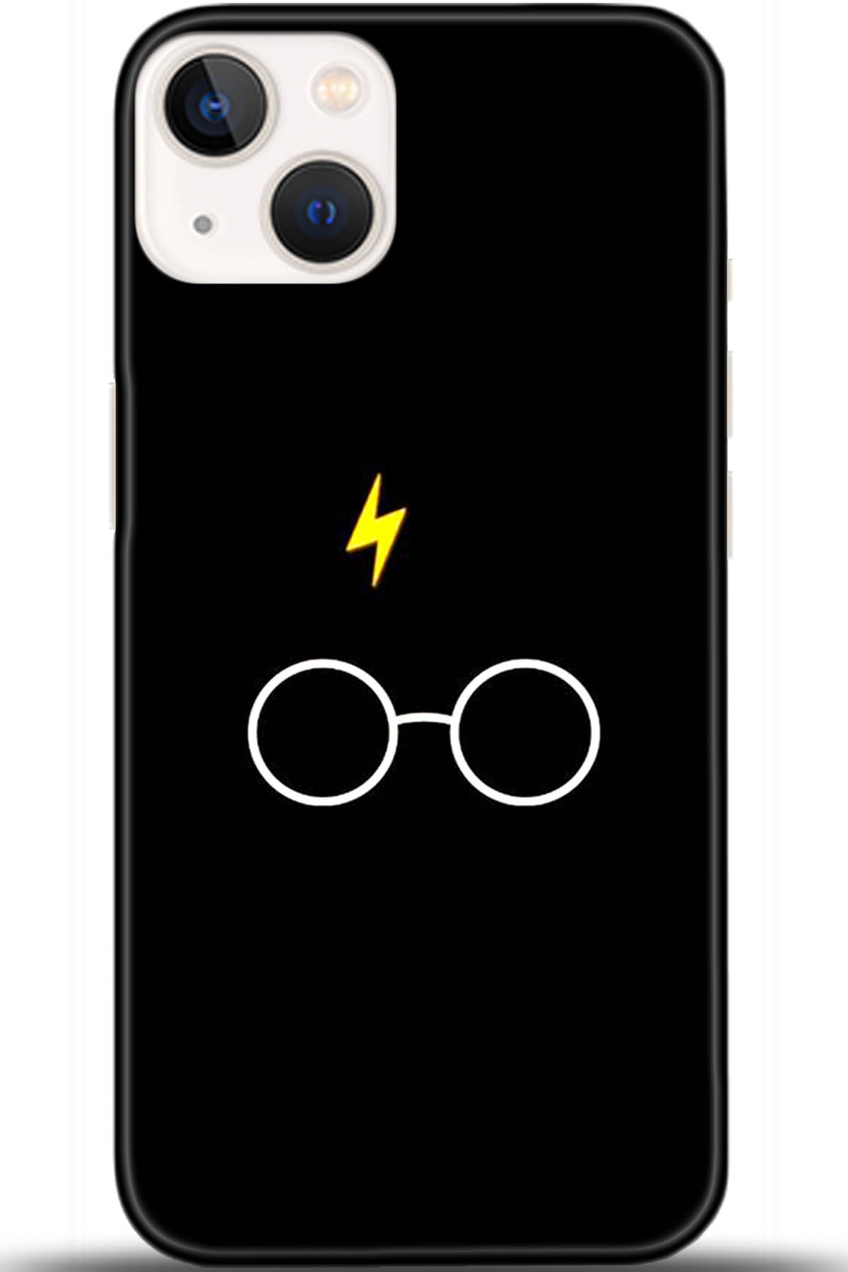 Apple iPhone 13 Kılıf HD Baskılı Kılıf - Followed Institution 5550