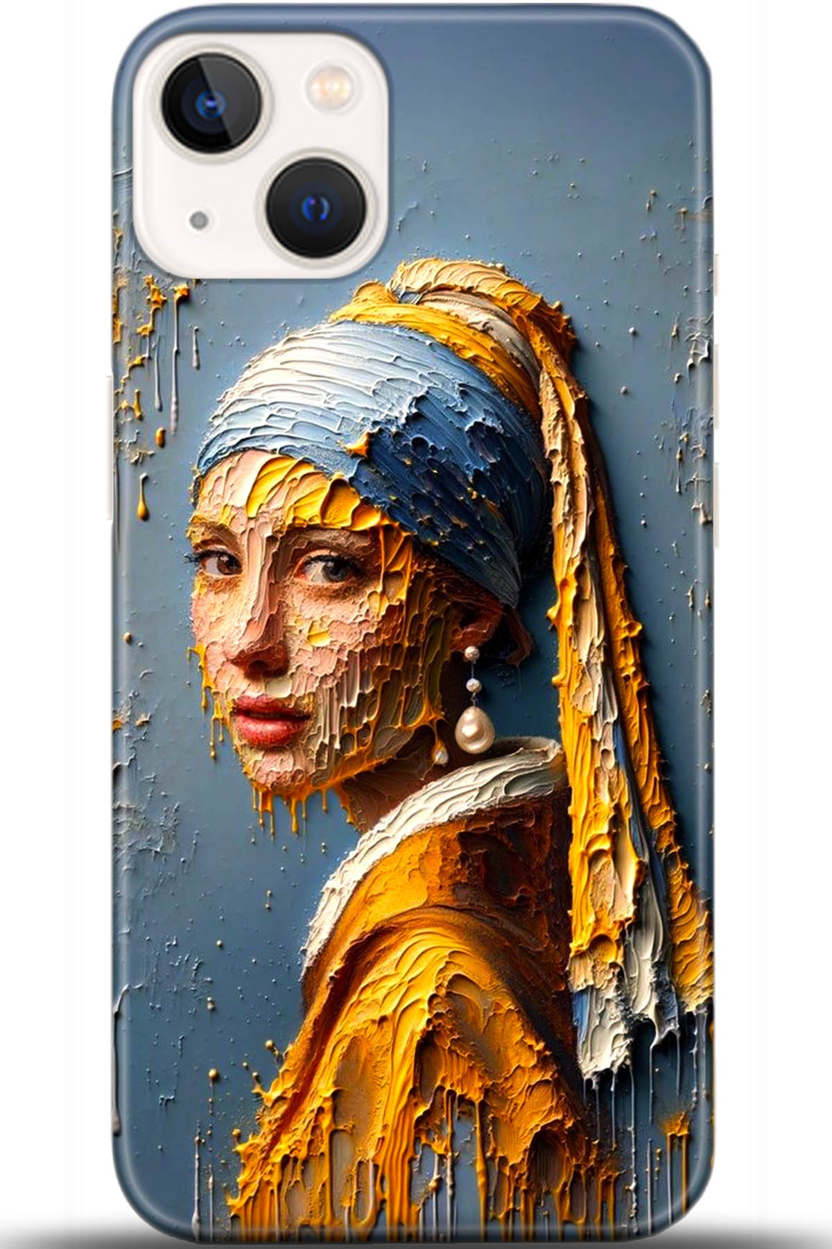 Apple iPhone 13 Kılıf HD Baskılı Kılıf - Followed Institution 5585