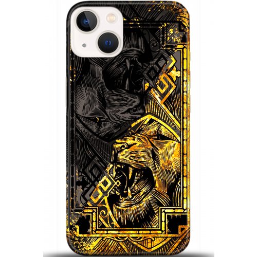 Kılıf HD Baskılı Kılıf - Followed Institution 5629