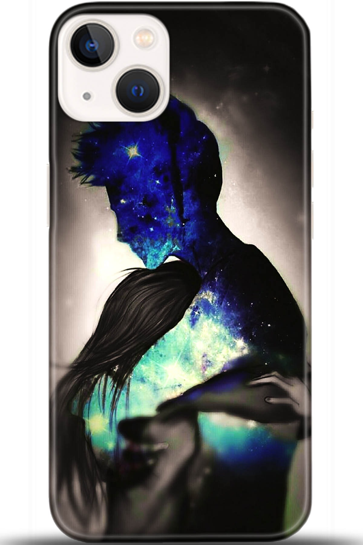 Apple iPhone 13 Kılıf HD Baskılı Kılıf - Followed Institution 5681