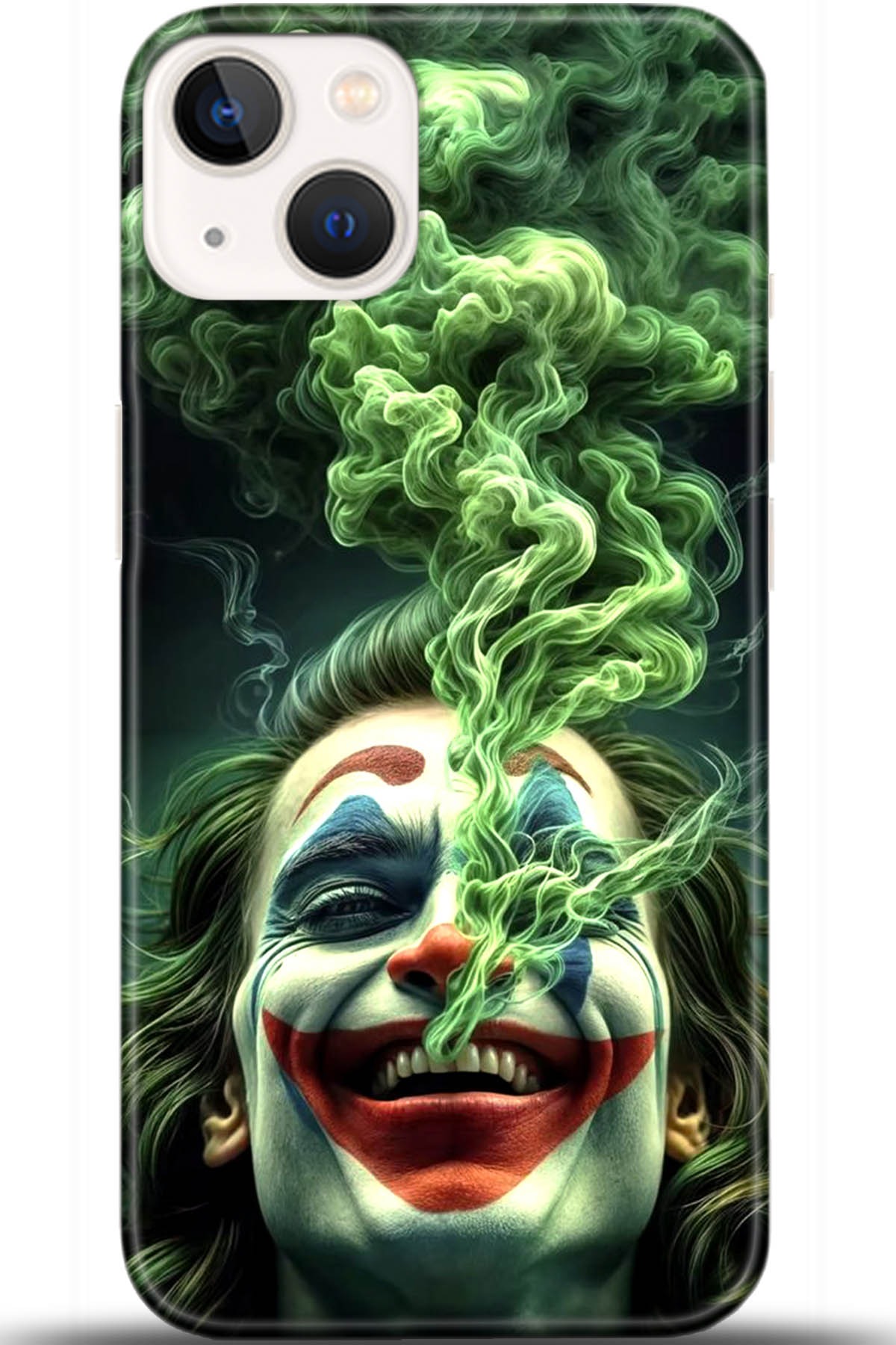 Apple iPhone 13 Kılıf HD Baskılı Kılıf - Followed Institution 5698