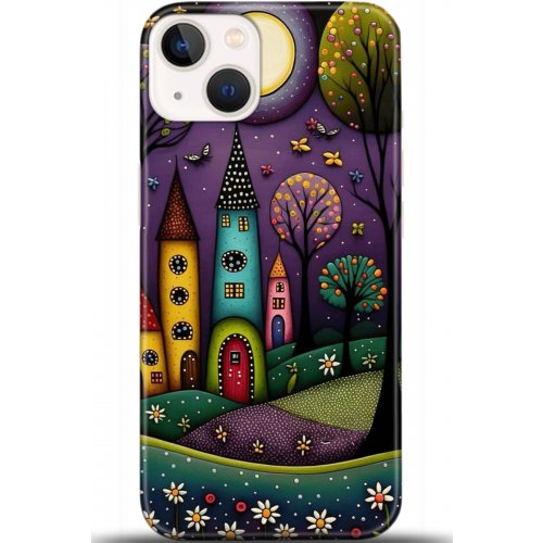 Kılıf HD Baskılı Kılıf - Followed Institution 5704