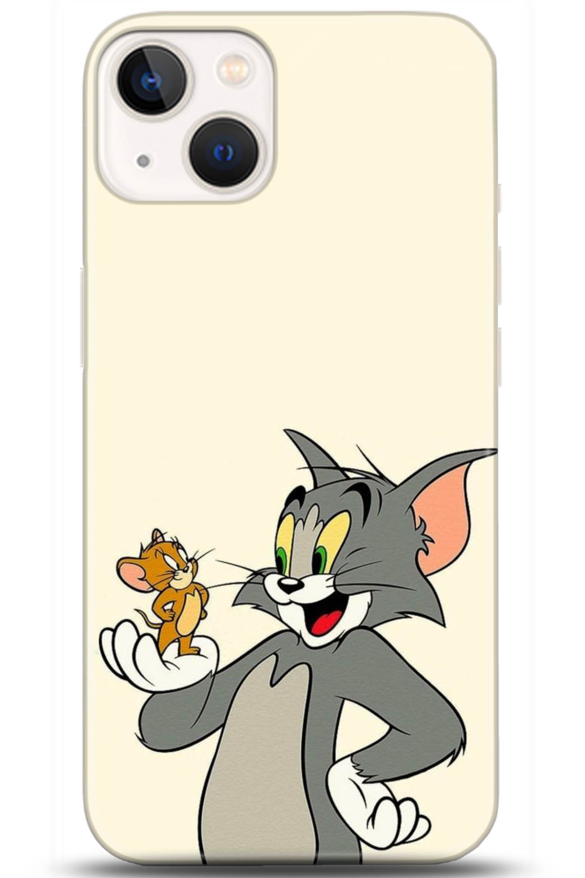 Apple iPhone 13 Uyumlu Kılıf HD Baskılı Kılıf - Followed Institution 5030