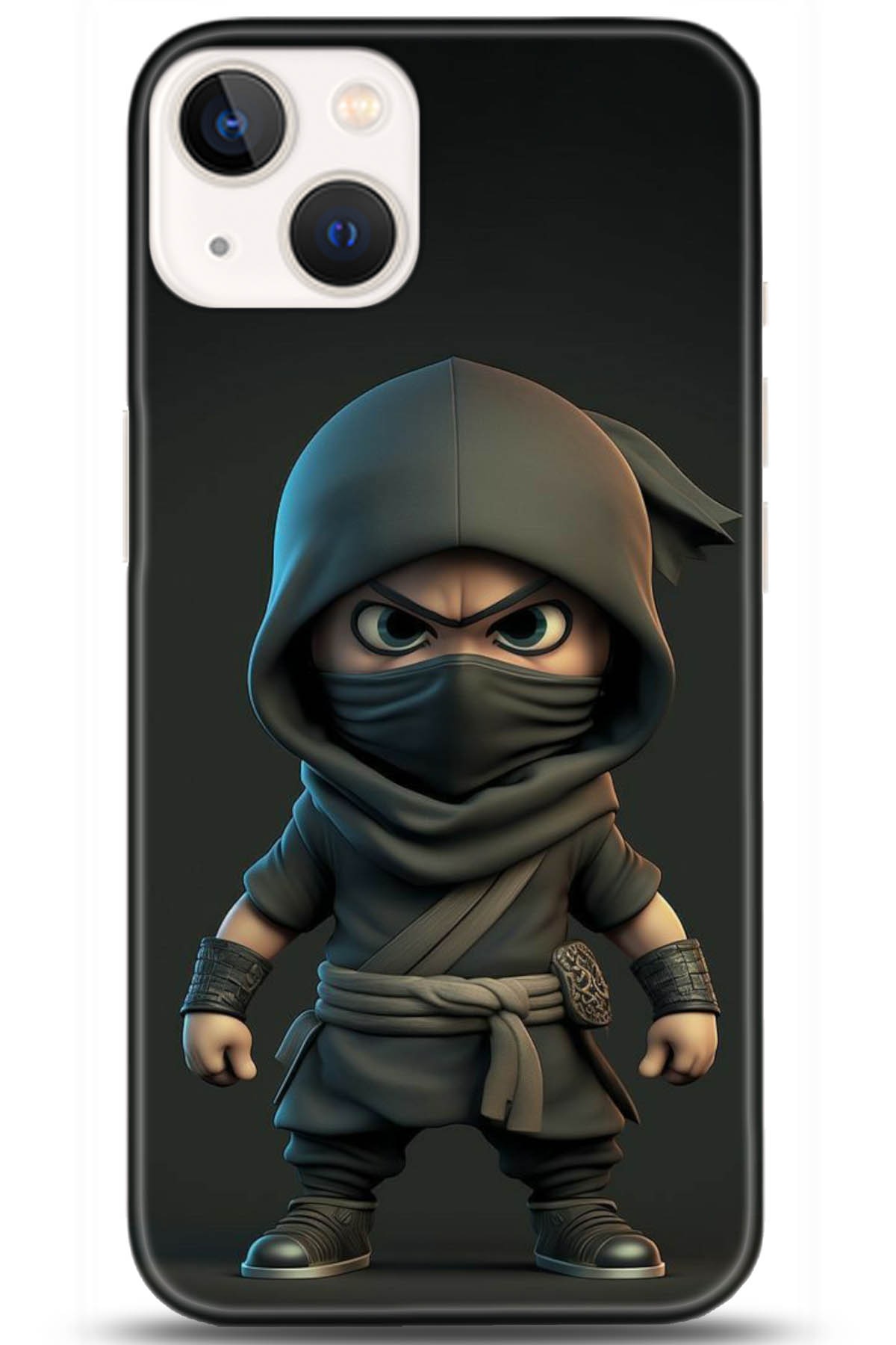 Apple iPhone 13 Uyumlu Kılıf HD Baskılı Kılıf - Followed Institution 5061