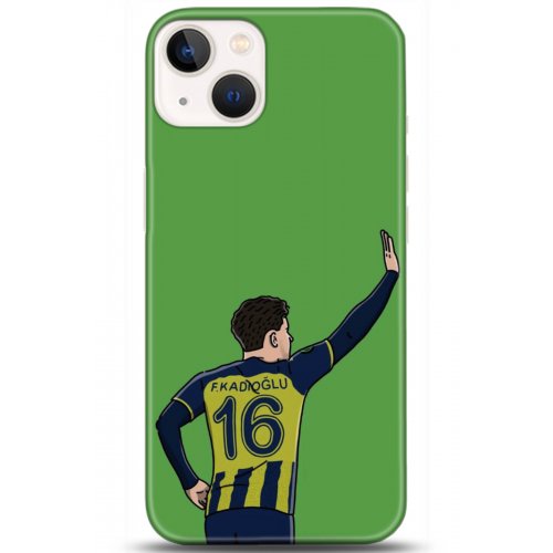 Uyumlu Kılıf HD Baskılı Kılıf - Followed Institution 5081