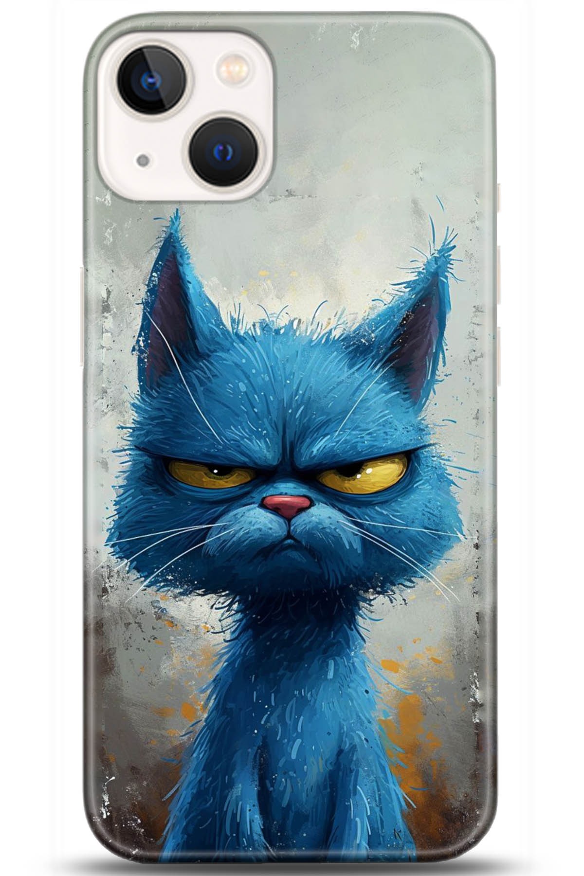 Apple iPhone 13 Uyumlu Kılıf HD Baskılı Kılıf - Followed Institution 5085