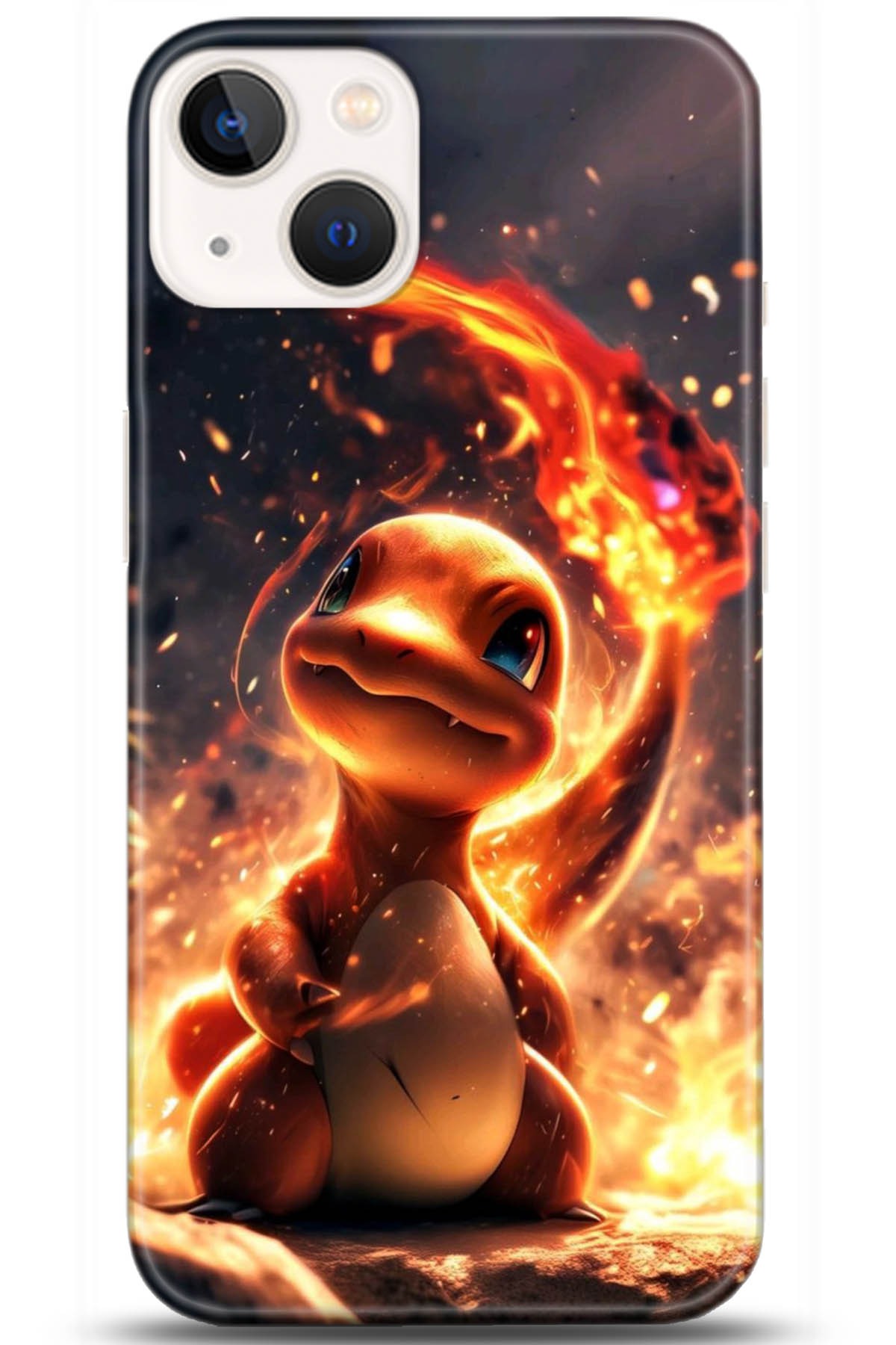 Apple iPhone 13 Uyumlu Kılıf HD Baskılı Kılıf - Followed Institution 5120