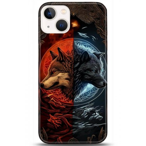 Uyumlu Kılıf HD Baskılı Kılıf - Followed Institution 5136