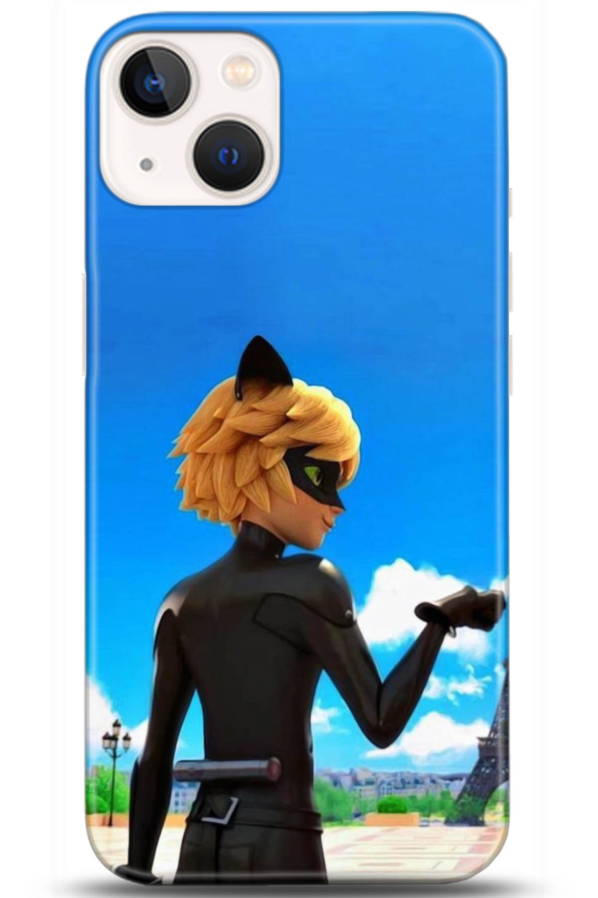 Apple iPhone 13 Uyumlu Kılıf HD Baskılı Kılıf - Followed Institution 5167