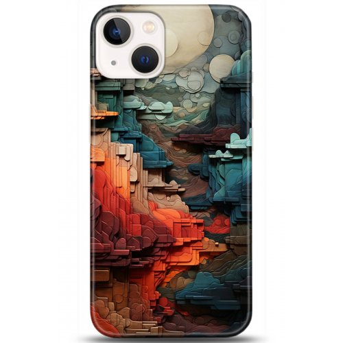 Uyumlu Kılıf HD Baskılı Kılıf - Followed Institution 5218