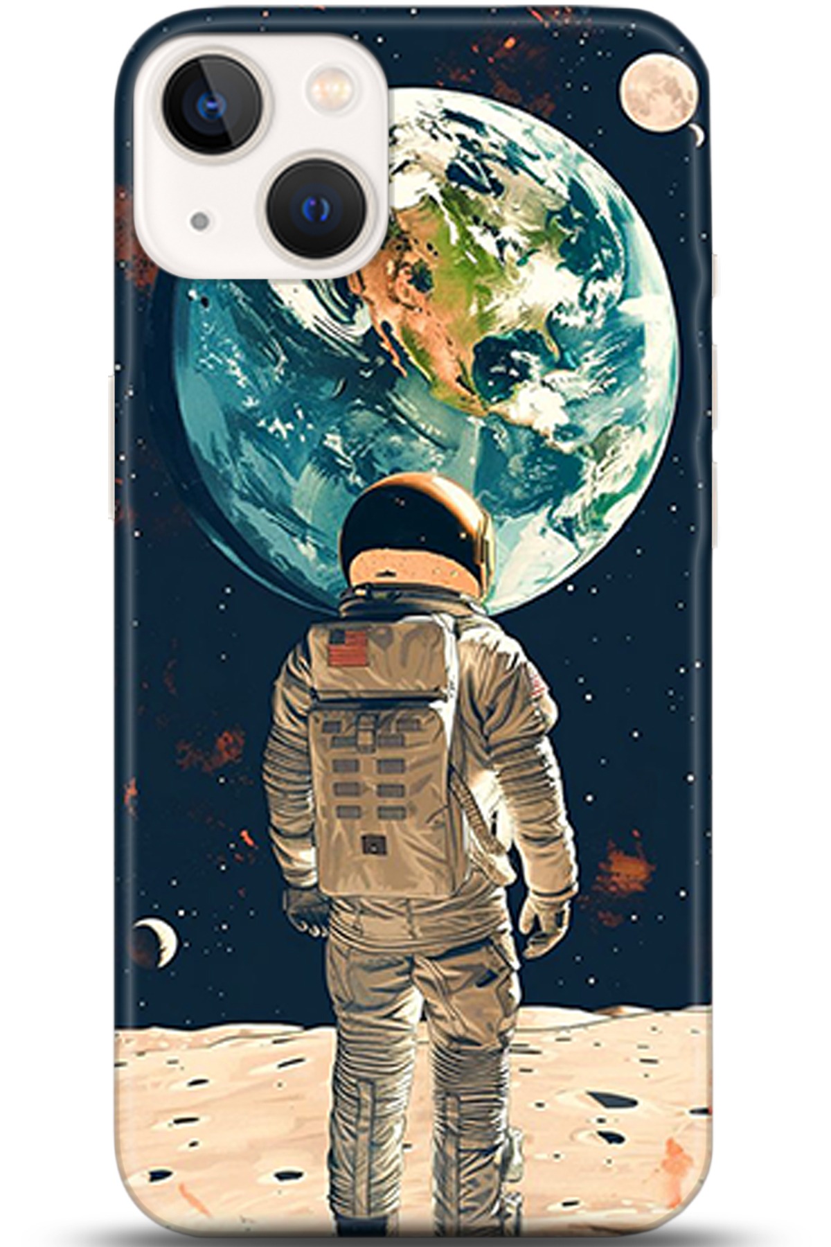 Apple iPhone 13 Uyumlu Kılıf HD Baskılı Kılıf - Followed Institution 5352