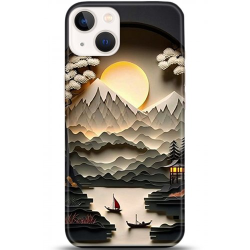 Uyumlu Kılıf HD Baskılı Kılıf - Followed Institution 5354