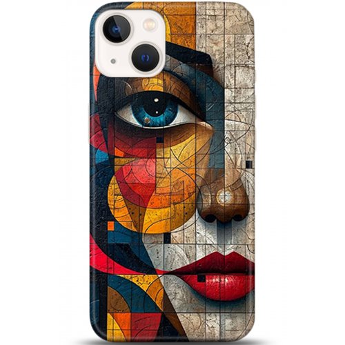 Uyumlu Kılıf HD Baskılı Kılıf - Followed Institution 5366