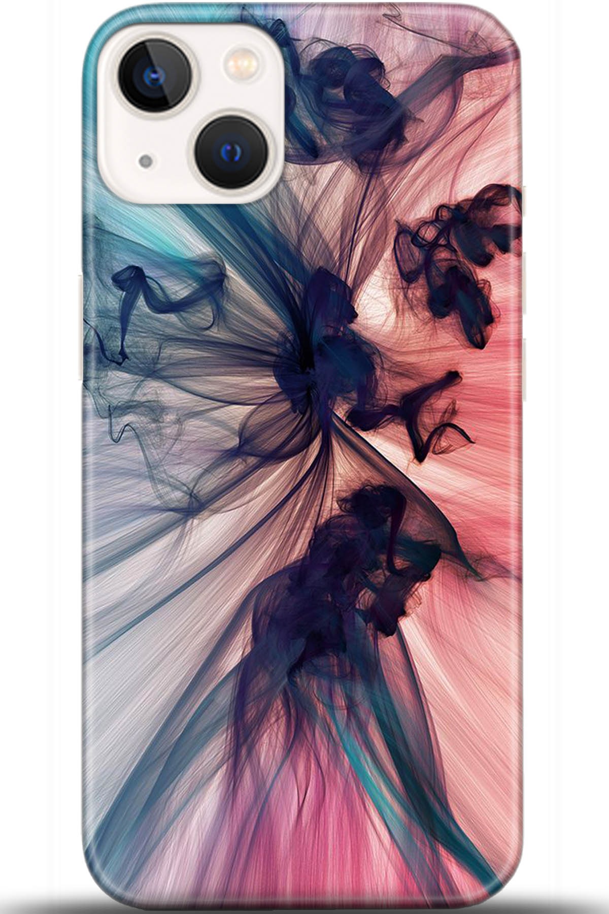 Apple iPhone 13 Uyumlu Kılıf HD Baskılı Kılıf - Followed Institution 5376