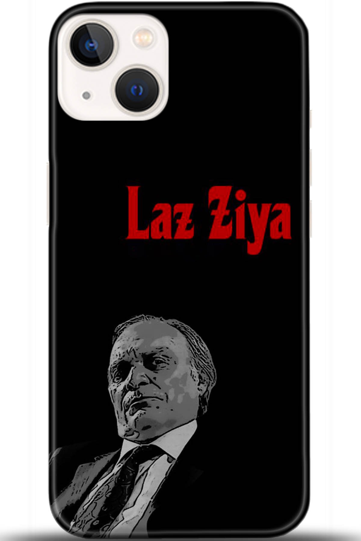 Apple iPhone 13 Uyumlu Kılıf HD Baskılı Kılıf - Followed Institution 5387