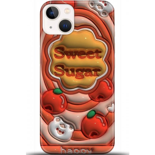 Uyumlu Kılıf HD Baskılı Kılıf - Followed Institution 5392