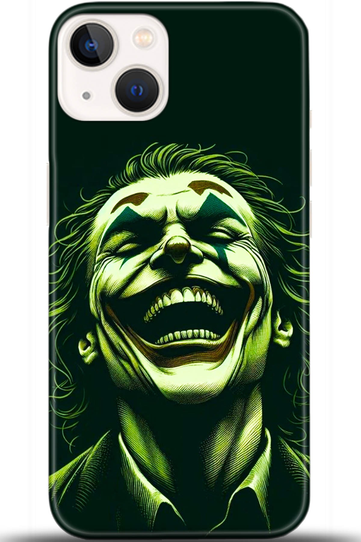 Apple iPhone 13 Uyumlu Kılıf HD Baskılı Kılıf - Followed Institution 5415