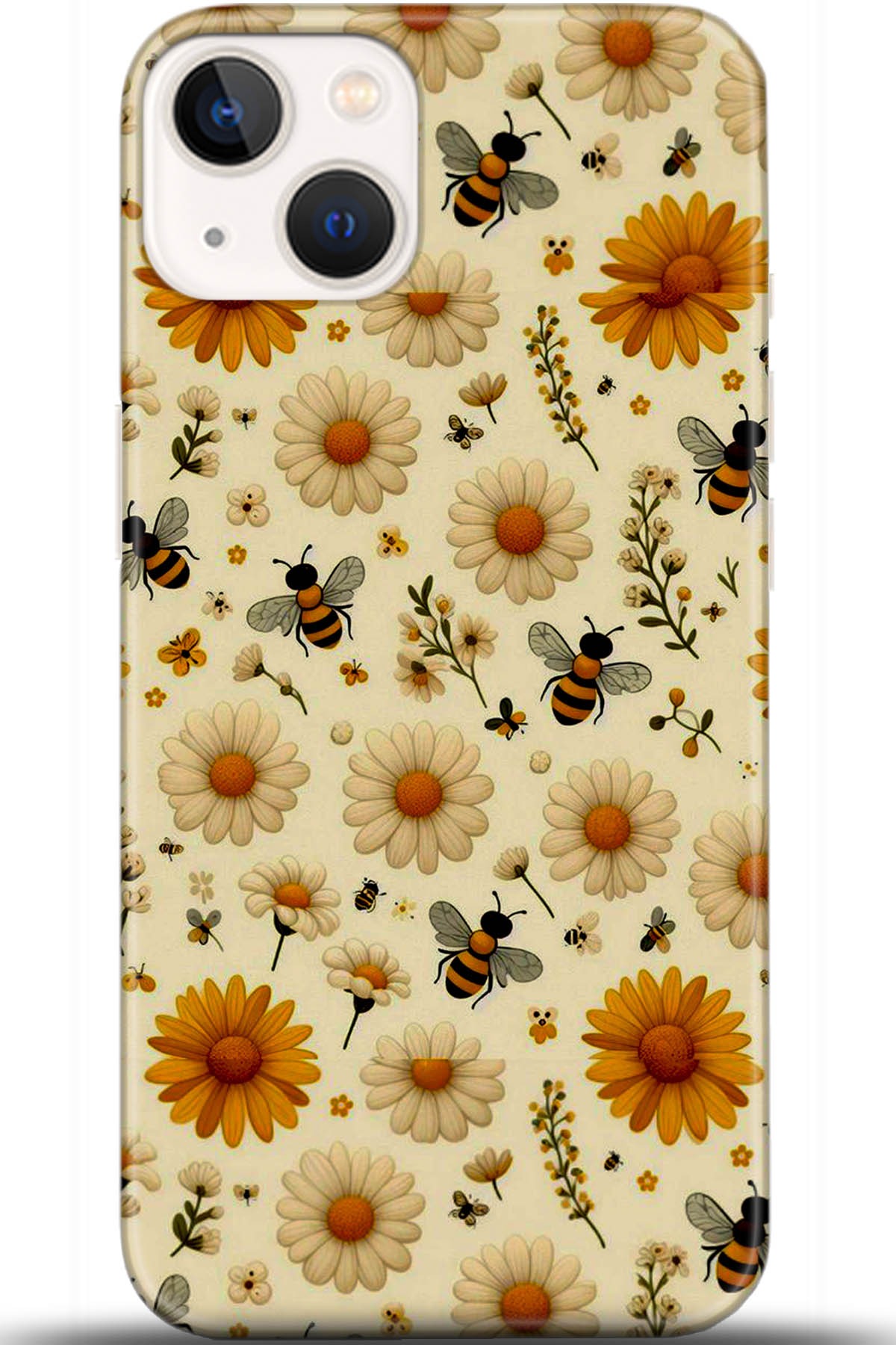 Apple iPhone 13 Uyumlu Kılıf HD Baskılı Kılıf - Followed Institution 5428