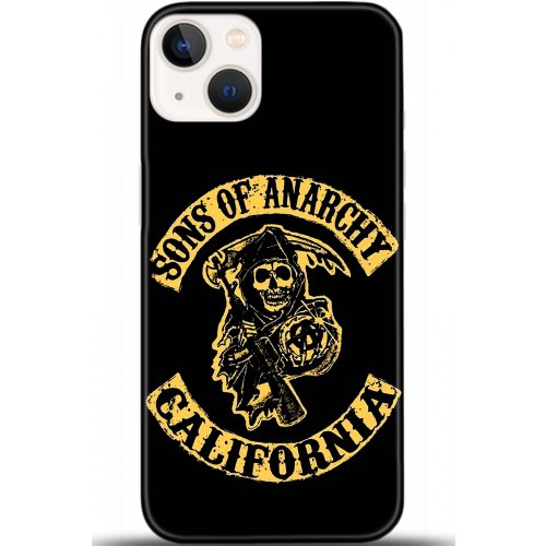 Uyumlu Kılıf HD Baskılı Kılıf - Followed Institution 5441