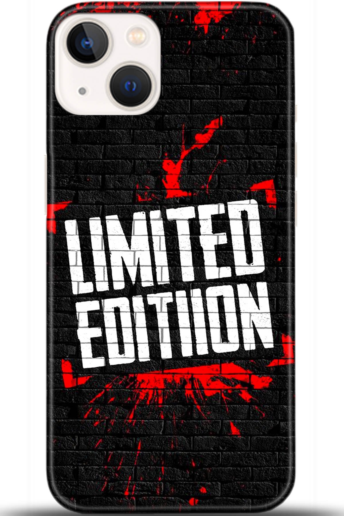 Apple iPhone 13 Uyumlu Kılıf HD Baskılı Kılıf - Followed Institution 5454